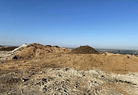 Возгорание на полигоне ТКО в Шахтах потушили