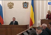 В правительстве Ростовской области подвели итоги реформы в сфере организации нестационарной торговли 