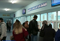 Замгубернатора поговорила с журналистами о проблеме попасть к врачам