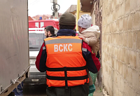 Всероссийский студенческий корпус спасателей отмечает 25-летие