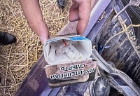 Поднял "закладку" и забрал для личного употребления: в Орловском районе местного жителя задержали за приобретение наркотиков