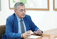 Рифат Сабитов рассказал об открытии первого в России киберцентра на базе школы