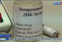 Метод быстрого анализа ДНК разработали в ЮФУ