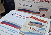В Ростовской области готовят бюллетени для избирателей и списки для голосования на дому к предстоящим выборам