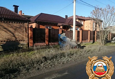 Два человека пострадали в результате ДТП в Батайске