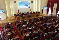 На заседании правительства Ростовской области обсудили ряд важных тем