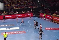 «Ростов-Дон» противостоит «Астраханочке»: началась полуфинальная серия чемпионата России по гандболу