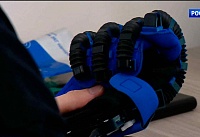 Ученые ДГТУ изобрели бионическую перчатку, которая помогает восстановиться после инсульта