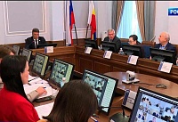 Депутаты Ростовской области обсудили вопросы территориального планирования
