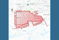 Отключение воды на сутки в ЗЖМ и части центра Ростова перенесли на следующую неделю