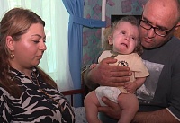 2-летнему азовчанину с повышенной хрупкостью нужна помощь неравнодушных