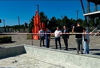 В Неклиновском районе восстанавливают музейный комплекс «Самбекские высоты»