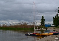 В Азовском море и Таганрогском заливе объявили заморный период