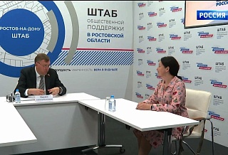 Александр Ищенко провел личный прием граждан