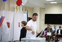 Явка на выборах в Ростовской области превысила 50%