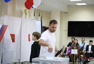 Явка на выборах в Ростовской области превысила 50%