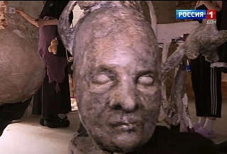 В Ростове открылась выставка «Жест, понятый неправильно»