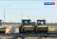 Участок, соединяющий три района Дона, отремонтировали наполовину