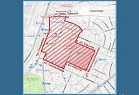 Соцобъекты и административные здания: часть мкр. Сельмаш в Ростове на сутки останется без воды