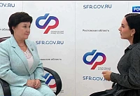 В Ростовской области беременные студентки могут получить помощь от государства. Интервью о выплатах будущим мамам