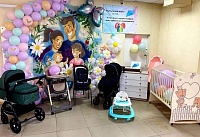 На Дону расширили список родителей, которые могут воспользоваться прокатом для новорожденных