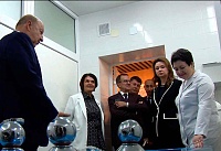 В Ростове заработал первый в регионе центр здорового долголетия