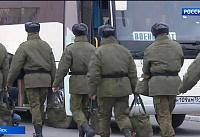 Ряды Вооруженных сил России пополнят 4,5 тысячи новобранцев Дона
