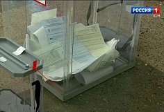 На Дону волонтёры помогают голосовать людям с ограниченными возможностями здоровья