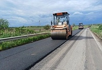 Почти в 41 млн рублей обойдется обновление 4 км дороги в Егорлыкском районе