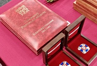 В Ростове отличившимся сотрудникам ППС вручили почетные грамоты, медали и благодарности