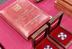 В Ростове отличившимся сотрудникам ППС вручили почетные грамоты, медали и благодарности