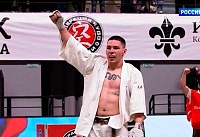 Ростовчанин Роман Нанаджанов стал чемпионом России по кудо