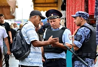 Более 200 полицейских оцепили ростовский рынок "Темерник" для рейда