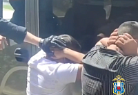 Подозреваемых в нападении на водителя в Батайске задержали в Новочеркасске