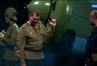 В Ростове показали спектакль «В бой идут одни «старики»