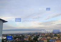 До трех тысяч квадратных метров увеличилась площадь пожара в Аксае