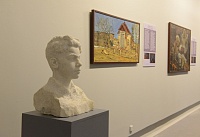Восстановленные таганрогские полотна выставили в Русском музее Санкт-Петербурга