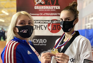 Юные донские спортсмены завоевали четыре медали на первенстве России по тхэквондо