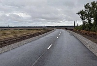 Почти 7 км дороги в Мясниковском районе отремонтировали за более 104,5 млн рублей