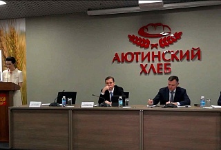 В Ростовской области подвели итоги работы минсельхоза региона за 2025 год