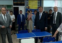 Представители донского парламента с рабочим визитом посетили Тацинский район