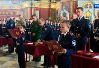 В донских храмах прошли Божественные литургии в честь Покрова Пресвятой Богородицы