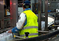 В Ростове открыли новую линию розлива напитков в алюминиевую банку