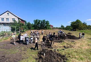 Археологи ЮНЦ РАН получили новые данные о древнем некрополе в Азовском районе 