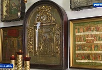 В ростовском храме Святого Пантелеимона почтили память ликвидаторов Чернобыльской аварии