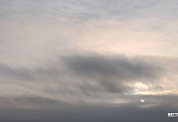 Облачно с прояснениями и небольшие дожди сегодня ожидают на Дону