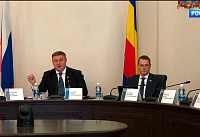 Государственные водоканалы в Ростовской области освободят от налога на имущество