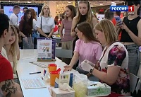 В Аксае прошёл областной фестиваль ко Всемирному дню донора