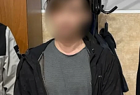Зип-пакет с белым порошком: в Волгодонске 32-летнего мужчину задержали за хранение наркотиков