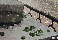 Синоптики спрогнозировали умеренные дожди на Дону